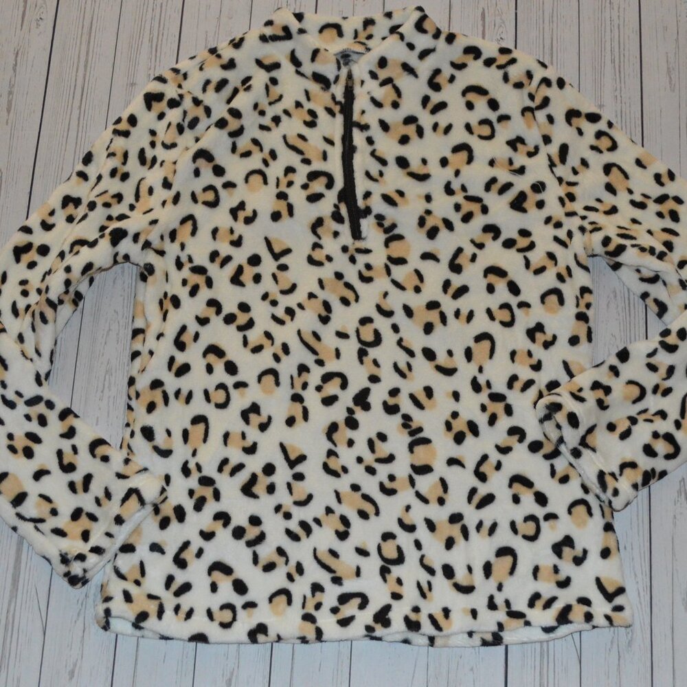 SHEIN NEW Leopard Pull-over - Medium